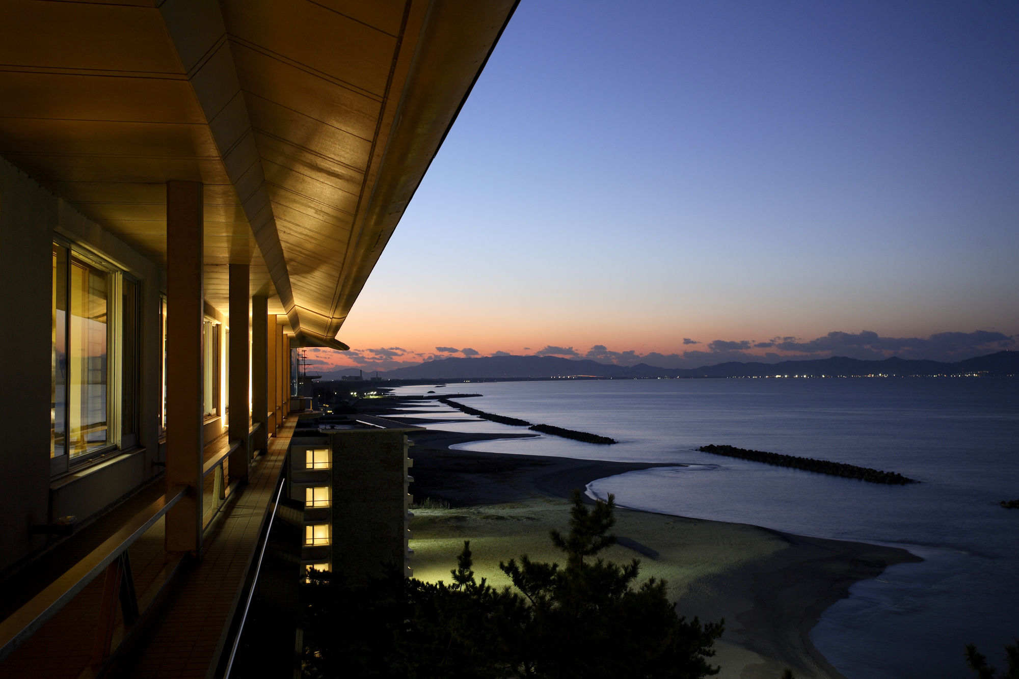คาซุอิเต Hotel โยนาโกะ ภายนอก รูปภาพ