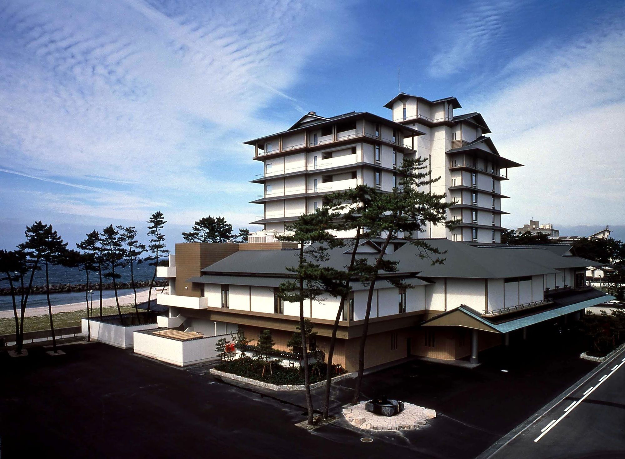 คาซุอิเต Hotel โยนาโกะ ภายนอก รูปภาพ