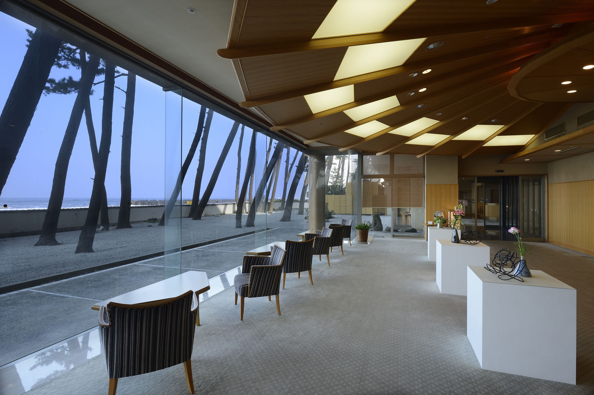คาซุอิเต Hotel โยนาโกะ ภายนอก รูปภาพ
