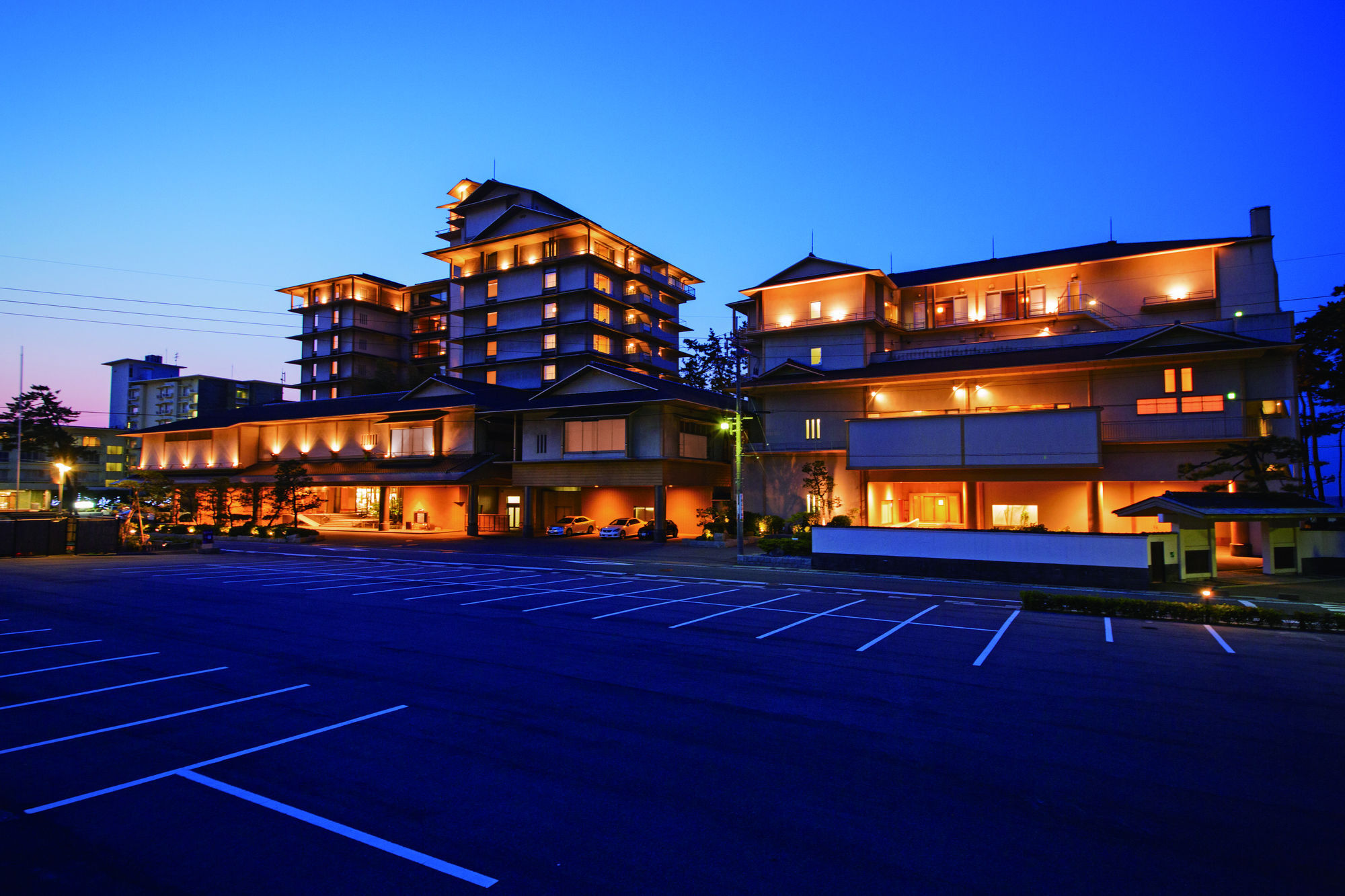 คาซุอิเต Hotel โยนาโกะ ภายนอก รูปภาพ