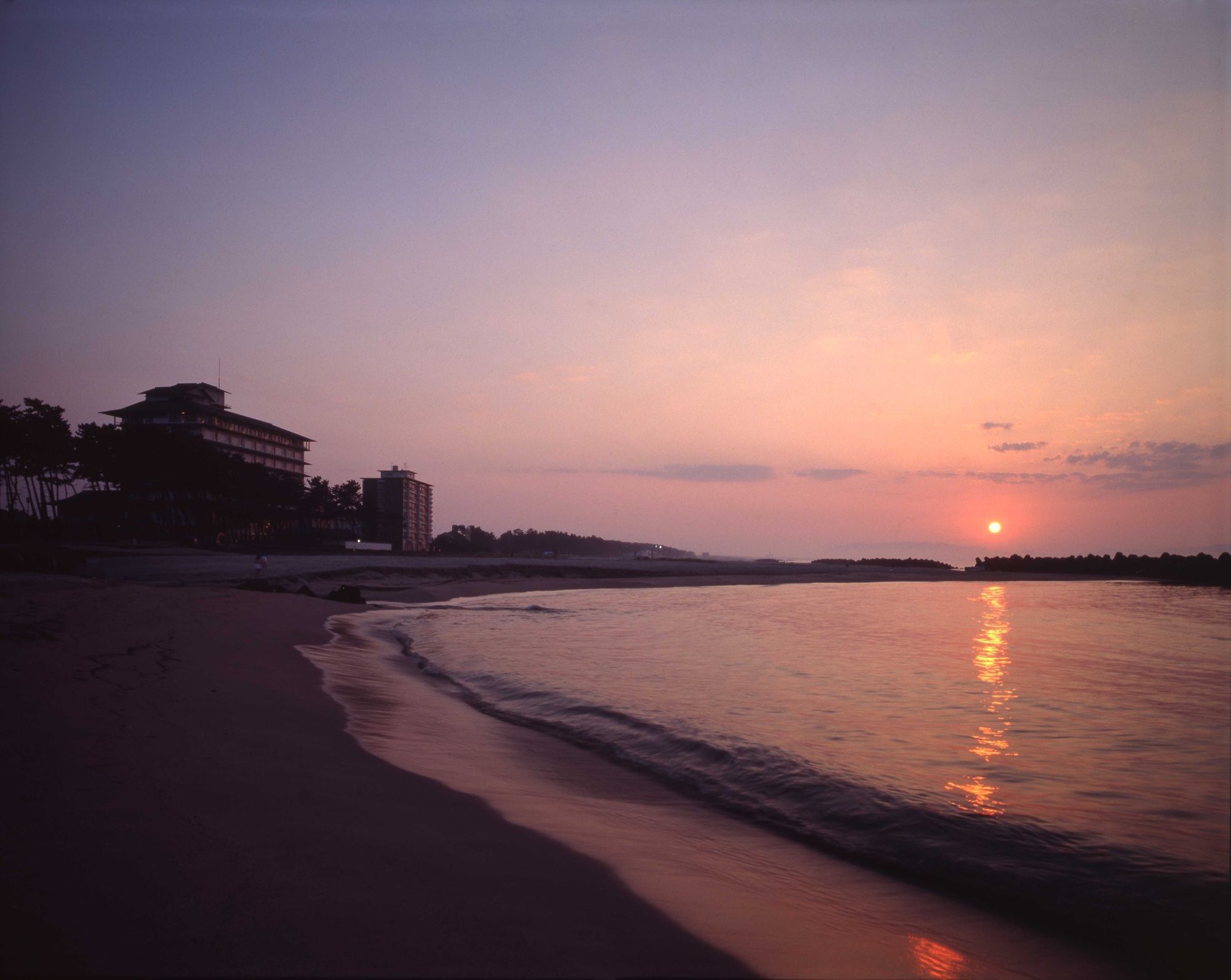 คาซุอิเต Hotel โยนาโกะ ภายนอก รูปภาพ